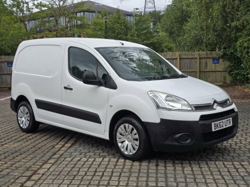 Citroen Berlingo  1.6 HDi 850 LX Panel Van 5dr Diesel Manual L1 (138