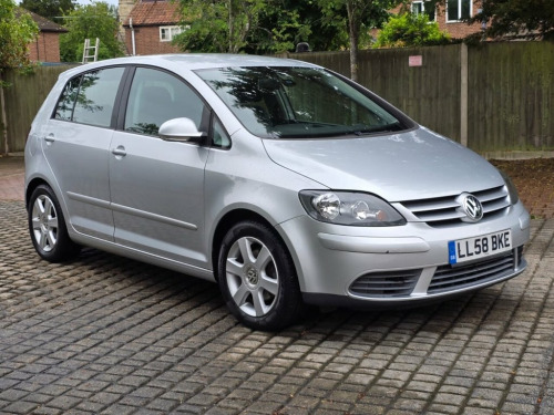Volkswagen Golf Plus  1.4 TSI SE Hatchback 5dr Petrol Manual (157 g/km, 