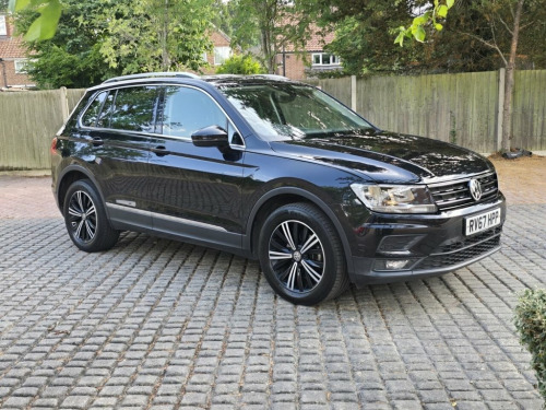 Volkswagen Tiguan  2.0 TDI SE Navigation SUV 5dr Diesel Manual 4Motio