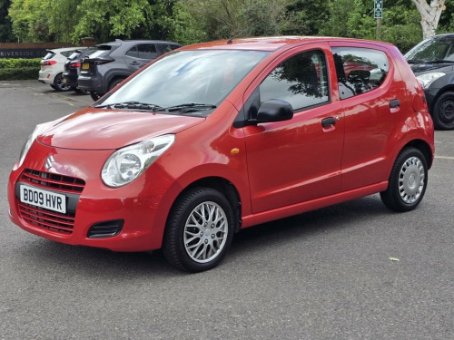 Suzuki Alto  1.0 12V SZ3 Hatchback 5dr Petrol Manual Euro 5 (68