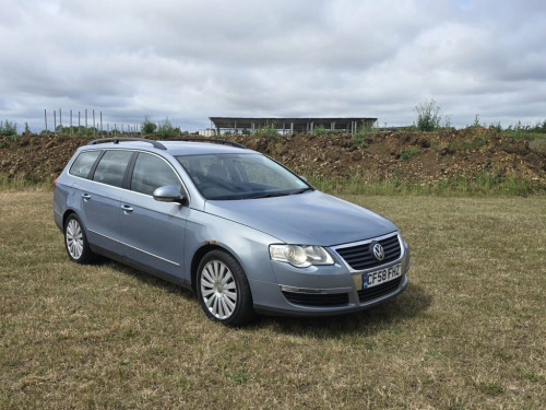 Volkswagen Passat  2.0 TDI Highline Estate 5dr Diesel Manual Euro 4 (