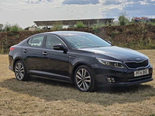 Kia Optima  1.7 CRDi EcoDynamics 3 Saloon 4dr Diesel Manual Eu