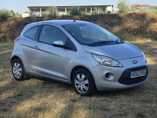 Ford Ka  1.2 Edge Hatchback 3dr Petrol Manual Euro 5 (s/s) 