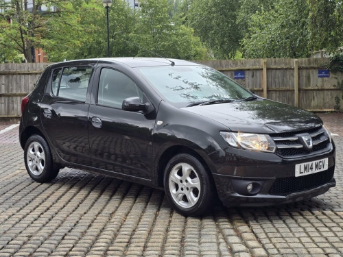Dacia Sandero  0.9 TCe Laureate Hatchback 5dr Petrol Manual Euro 