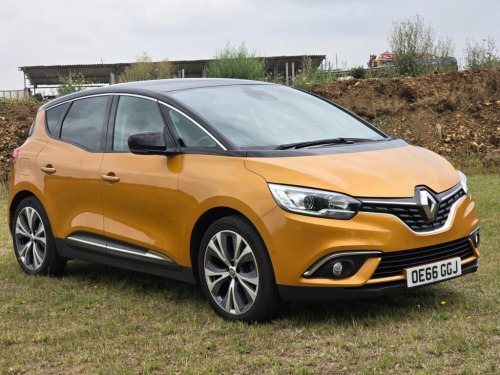 Renault Scenic  1.6 dCi Dynamique S Nav MPV 5dr Diesel Manual Euro