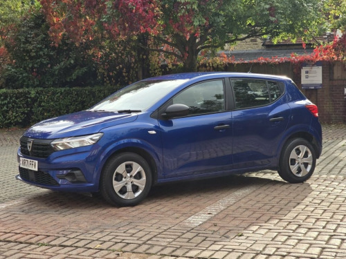 Dacia Sandero  1.0 SCe Essential Hatchback 5dr Petrol Manual Euro