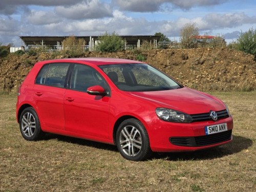 Volkswagen Golf  1.4 TSI SE Hatchback 5dr Petrol Manual Euro 5 (122