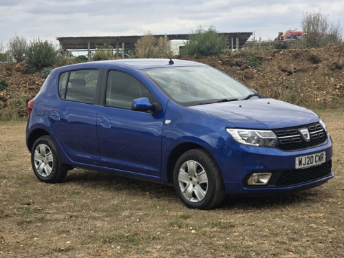 Dacia Sandero  0.9 TCe Comfort Hatchback 5dr Petrol Manual Euro 6