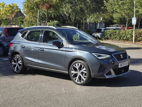 SEAT Arona  1.0 TSI XPERIENCE Lux SUV 5dr Petrol Manual Euro 6