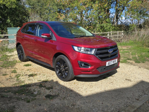 Ford Edge  2.0 TDCi Sport SUV 5dr Diesel Powershift AWD Euro