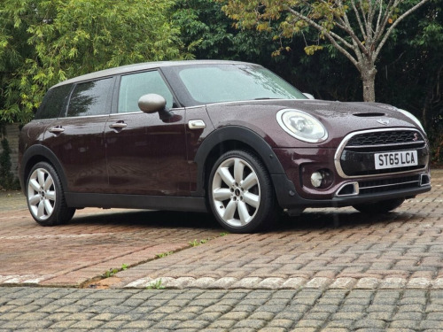 MINI Clubman  2.0 Cooper S Estate 6dr Petrol Manual Euro 6 (s/s)
