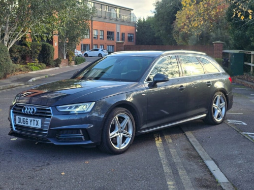 Audi A4 Avant  3.0 TDI V6 S line Estate 5dr Diesel Tiptronic quat