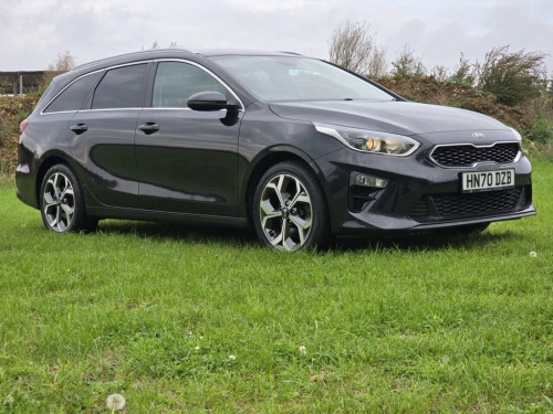 Kia ceed  1.6 CRDi MHEV 3 Sportswagon 5dr Diesel Hybrid DCT