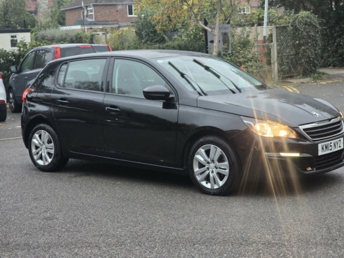 Peugeot 308  1.6 HDi Active Hatchback 5dr Diesel Manual Euro 5