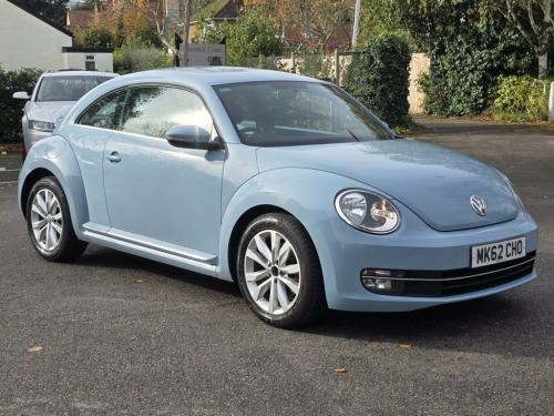 Volkswagen Beetle  1.4 TSI Design Hatchback 3dr Petrol Manual Euro 5 