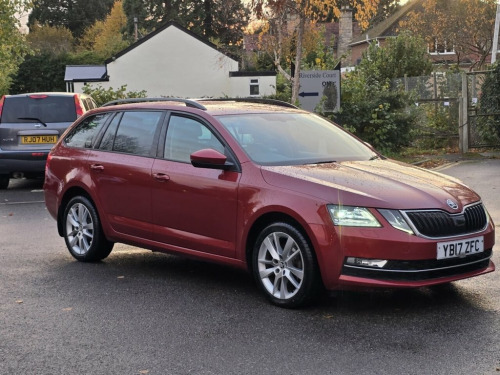 Skoda Octavia  1.6 TDI SE L Estate 5dr Diesel DSG Euro 6 (s/s) (1 