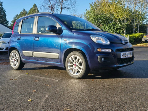 Fiat Panda  1.2 Lounge Hatchback 5dr Petrol Manual Euro 6 (69  