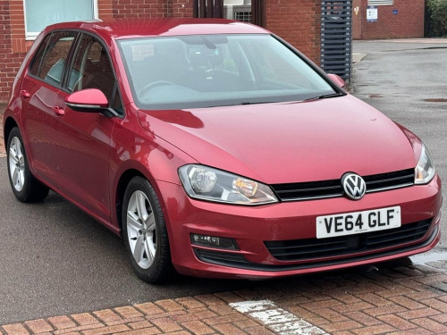 Volkswagen Golf  1.6 TDI BlueMotion Tech Match Hatchback 5dr Diesel 