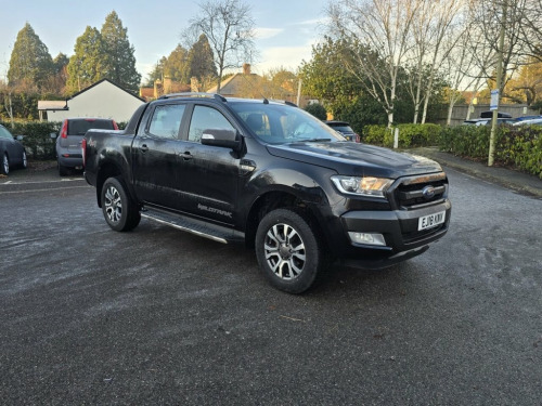 Ford Ranger  3.2 TDCi Wildtrak Pickup Double Cab 4dr Diesel Aut 