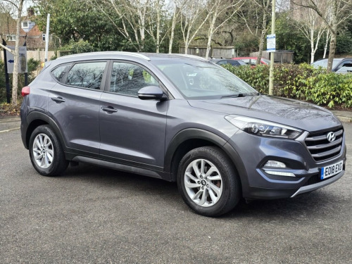 Hyundai Tucson  1.6 GDi Blue Drive SE Nav SUV 5dr Petrol Manual Eu 