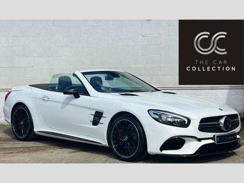 Mercedes-Benz SL-Class  5.5 SL63 V8 AMG