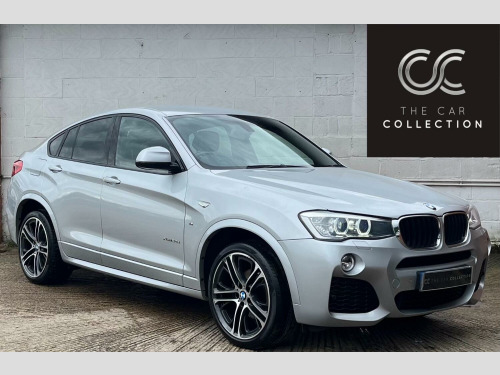 BMW X4 X4 2.0 X4 xDrive20d M Sport