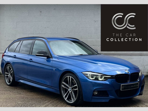 BMW 3 Series  2.0 320d M Sport Shadow Edition Touring