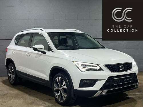 SEAT Ateca  1.4 EcoTSI SE Technology