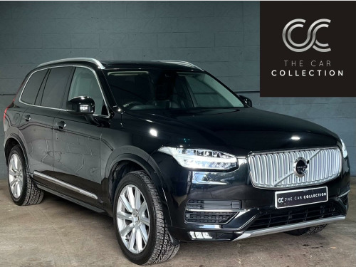 Volvo XC90  2.0 Inscription D5 PowerPulse AWD