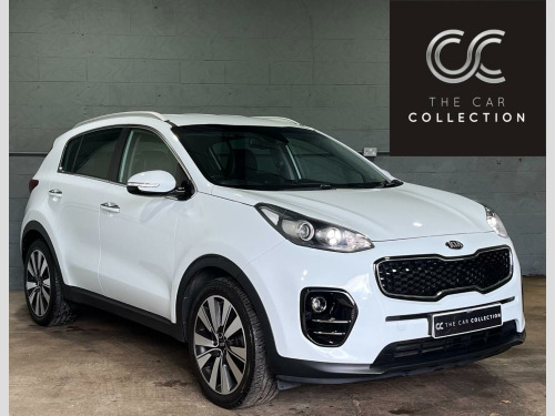 Kia Sportage  1.7 CRDi 3