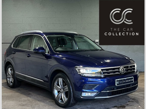 Volkswagen Tiguan  2.0 TDI BlueMotion Tech SEL