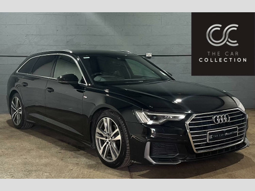 Audi A6  2.0 TDI 40 S line