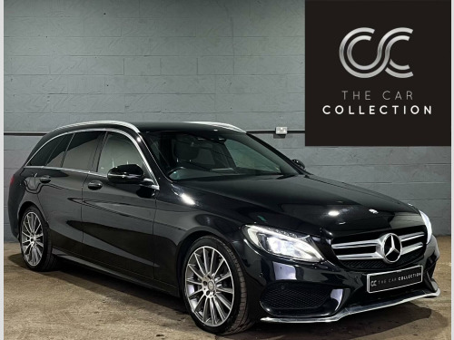 Mercedes-Benz C-Class  2.1 C250d AMG Line