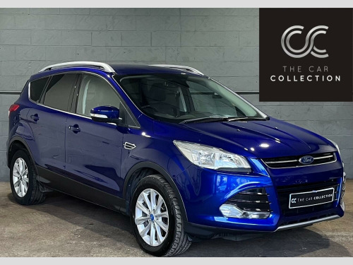 Ford Kuga  2.0 TDCi Titanium