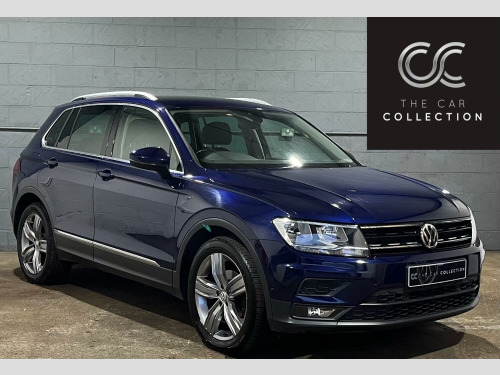 Volkswagen Tiguan  2.0 TDI Match