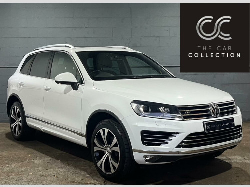 Volkswagen Touareg  3.0 TDI V6 BlueMotion Tech R-Line