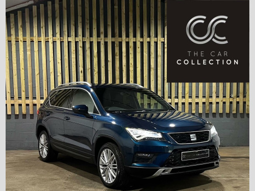 SEAT Ateca 1.6 TDI XCELLENCE