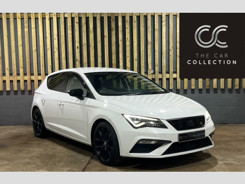 SEAT Leon  2.0 TDI FR Technology