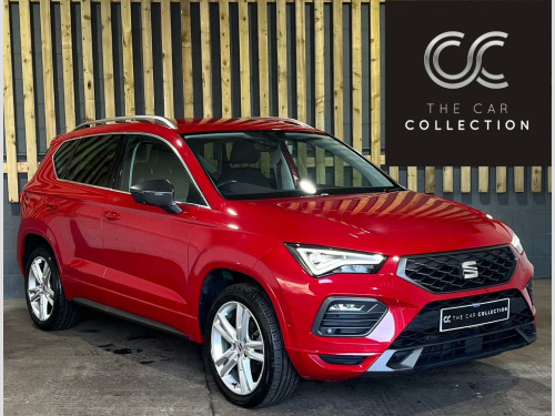 SEAT Ateca  1.5 TSI EVO FR