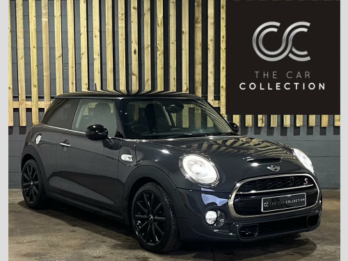 MINI Hatch  2.0 Cooper S 3-Door Hatch