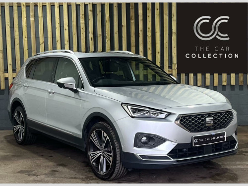 SEAT Tarraco  2.0 TSI XCELLENCE First Edition Plus