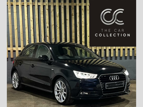 Audi A1  1.4 TFSI S line