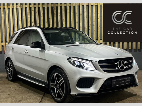 Mercedes-Benz GLE Class  2.1 GLE250d AMG Line