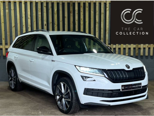 Skoda Kodiaq  2.0 TSI SportLine