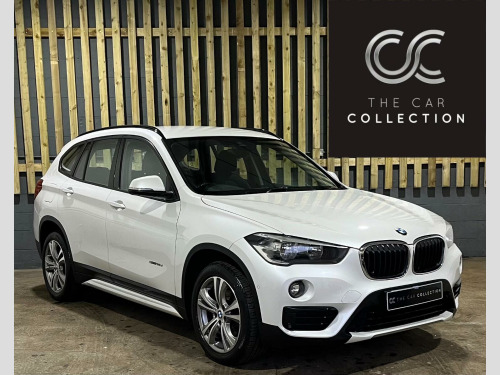 BMW X1 X1 2.0 X1 sDrive18d Sport