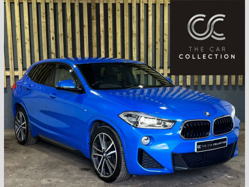 BMW X2 X2 2.0 X2 xDrive18d M Sport