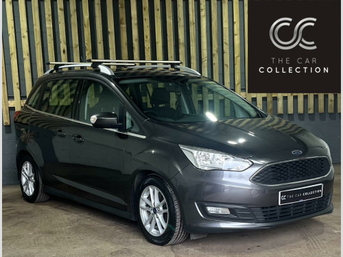 Ford Grand C-MAX  1.0 T EcoBoost Zetec