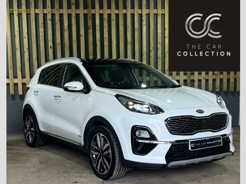 Kia Sportage 1.6 CRDi 4