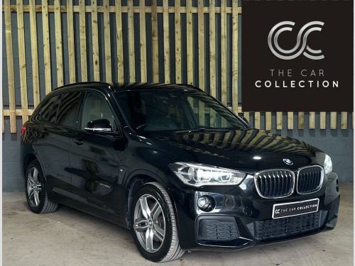 BMW X1 X1 2.0 X1 xDrive20d M Sport