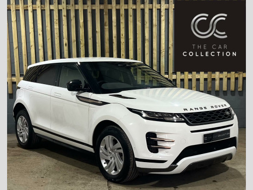 Land Rover Range Rover Evoque  2.0 D165 MHEV R-Dynamic S